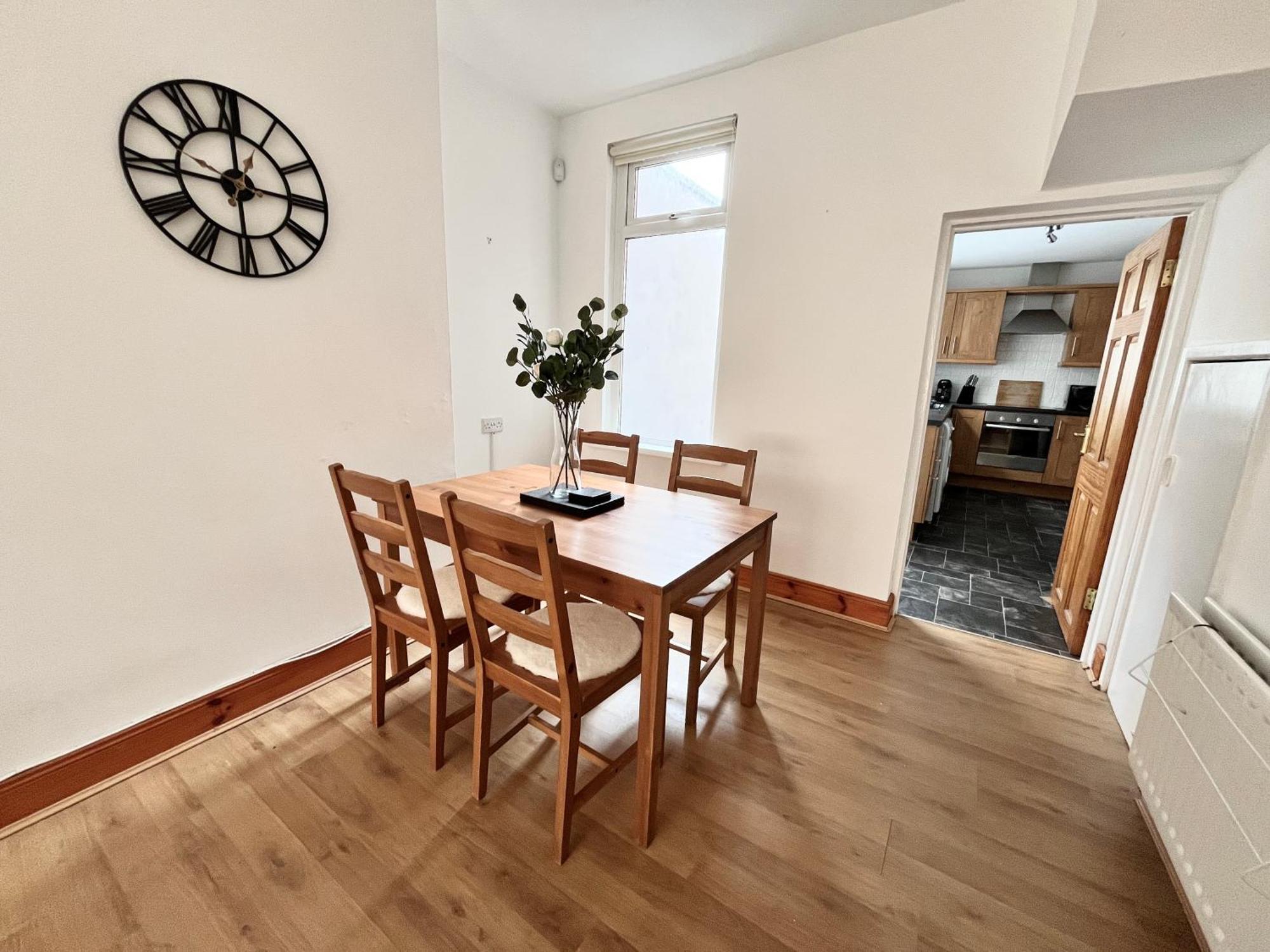 Edinburgh Street Townhouse Villa Belfast Kültér fotó