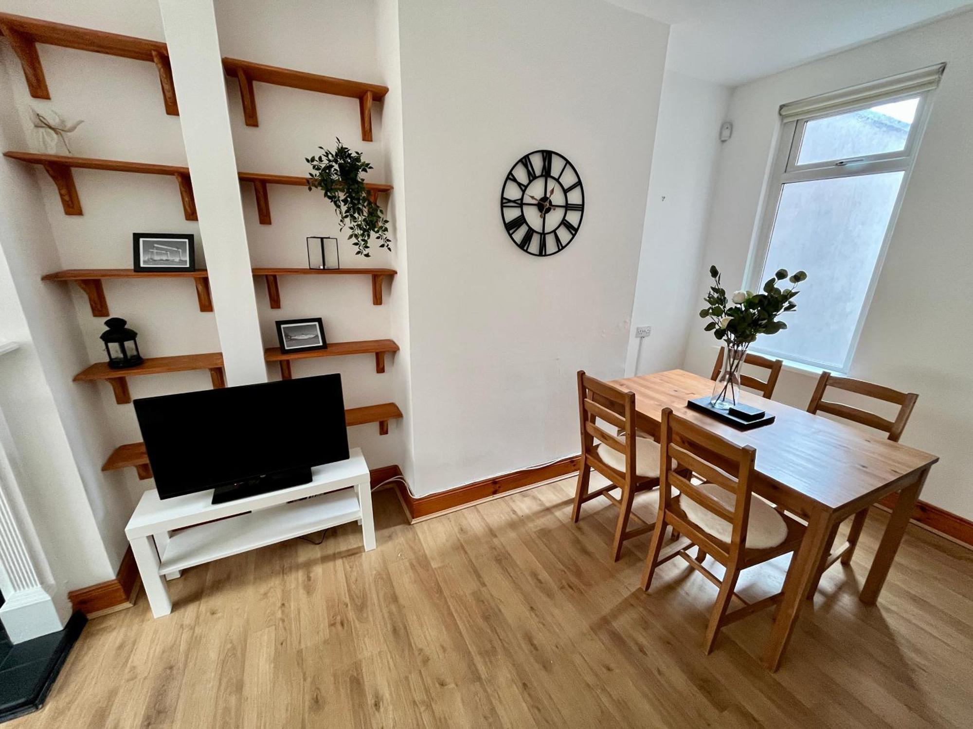 Edinburgh Street Townhouse Villa Belfast Kültér fotó