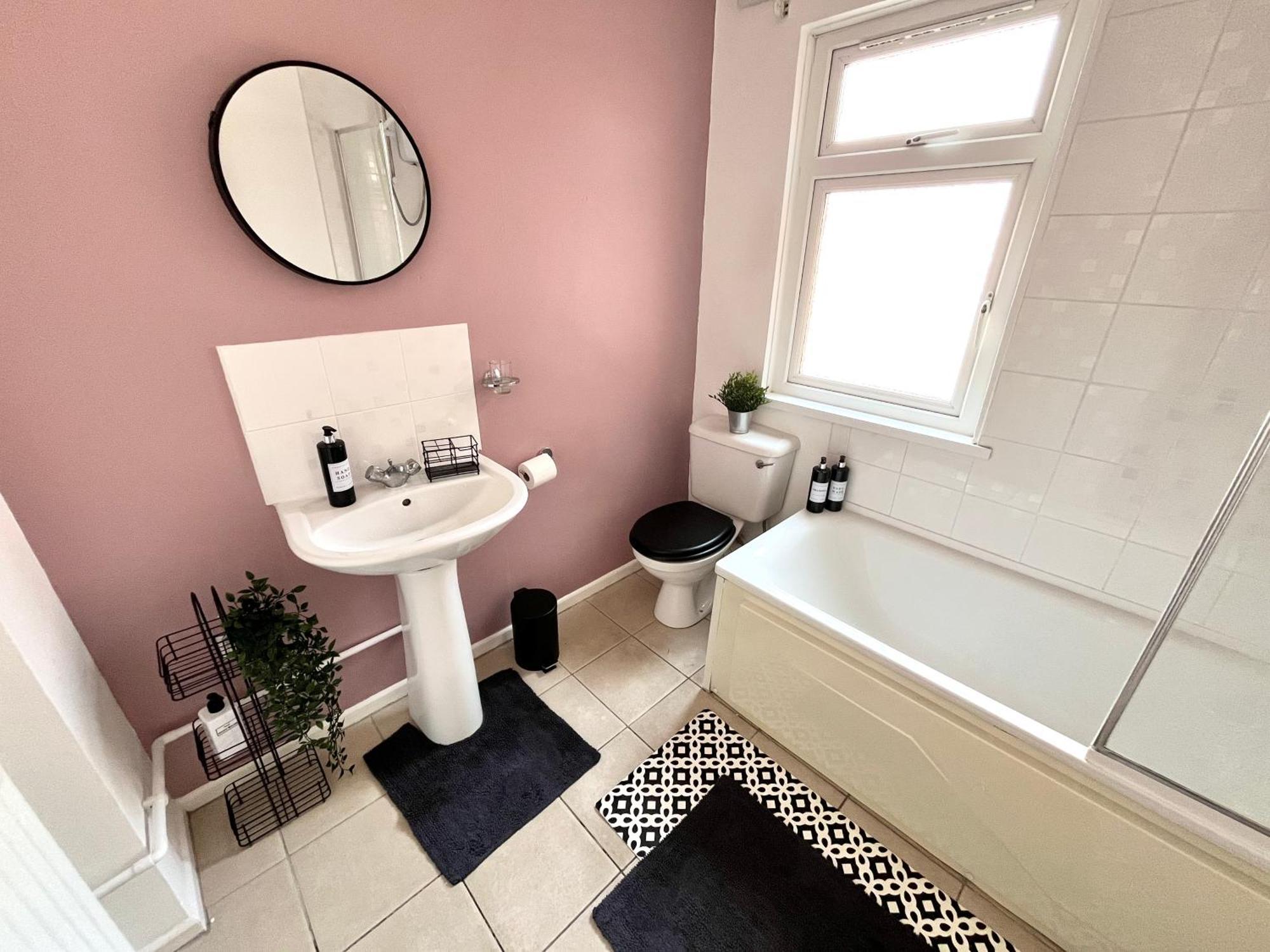 Edinburgh Street Townhouse Villa Belfast Kültér fotó