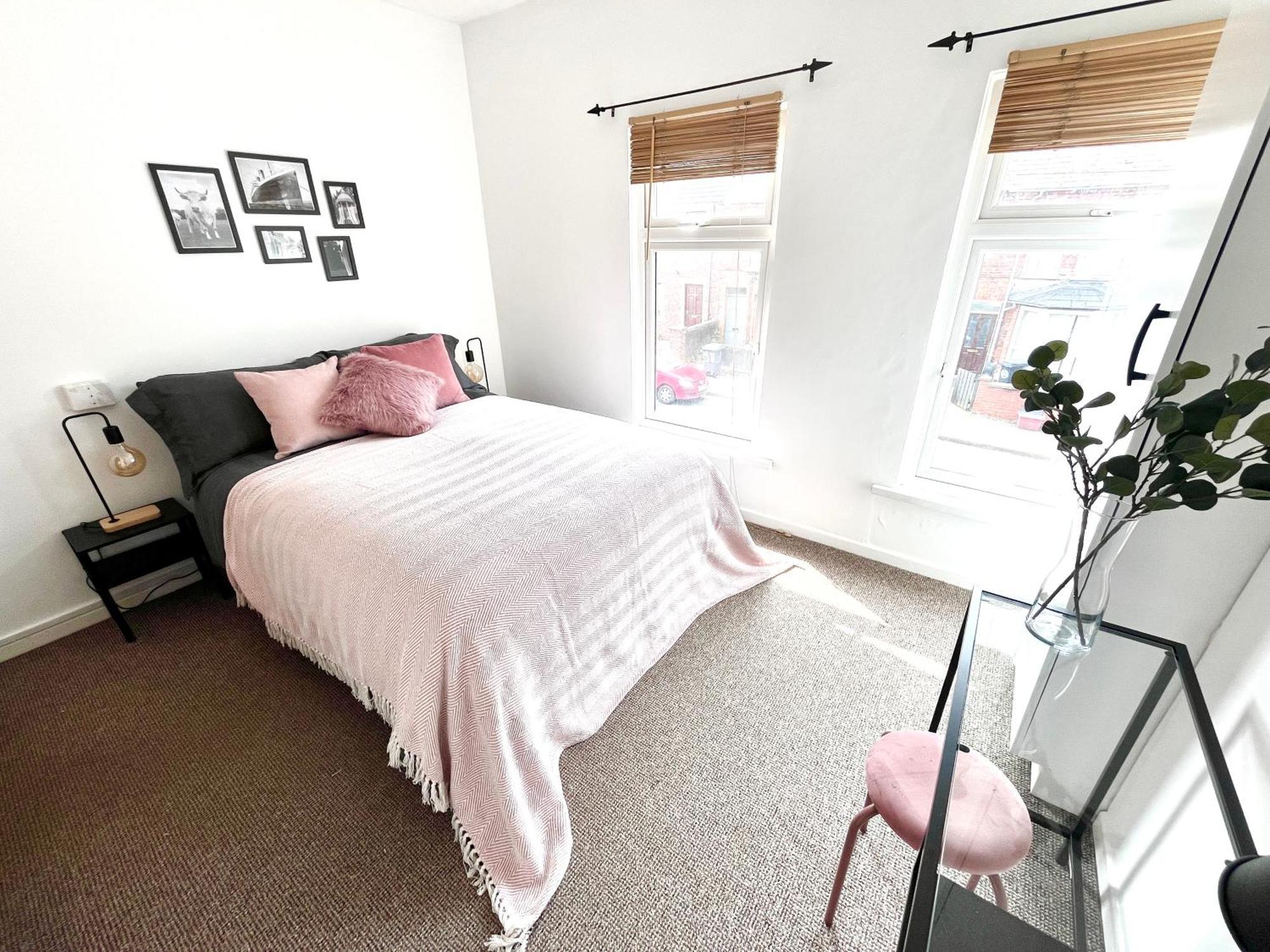 Edinburgh Street Townhouse Villa Belfast Kültér fotó